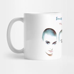 Sinead O Connor Mug